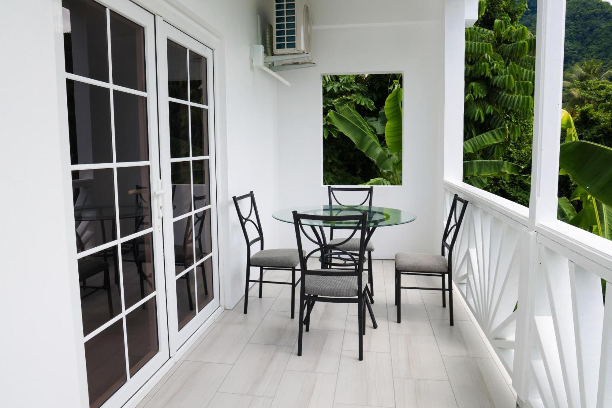 Sugarmon Villas Soufrière Esterno foto