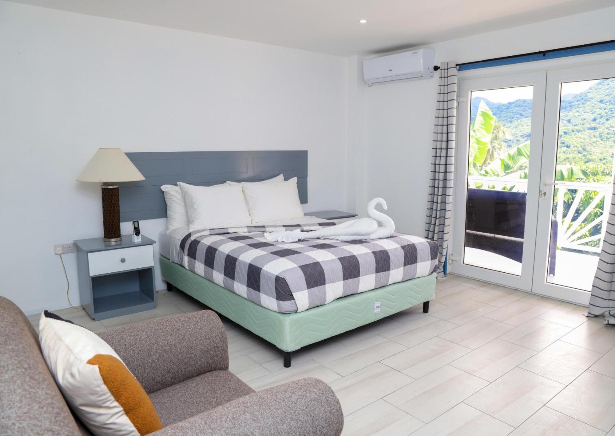 Sugarmon Villas Soufrière Esterno foto