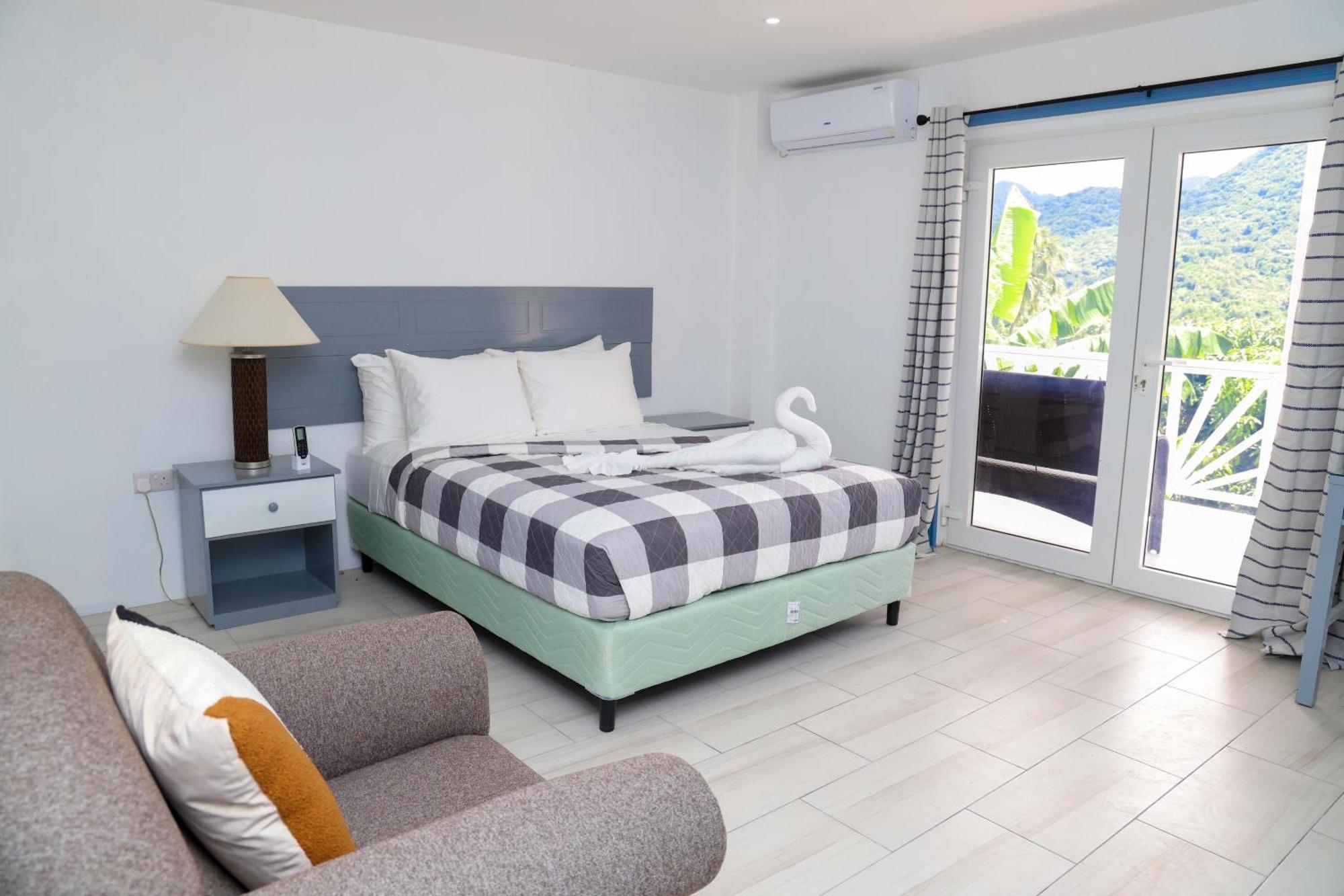 Sugarmon Villas Soufrière Esterno foto